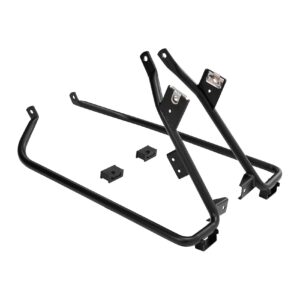 Saddlebag support brackets Touring 09–13