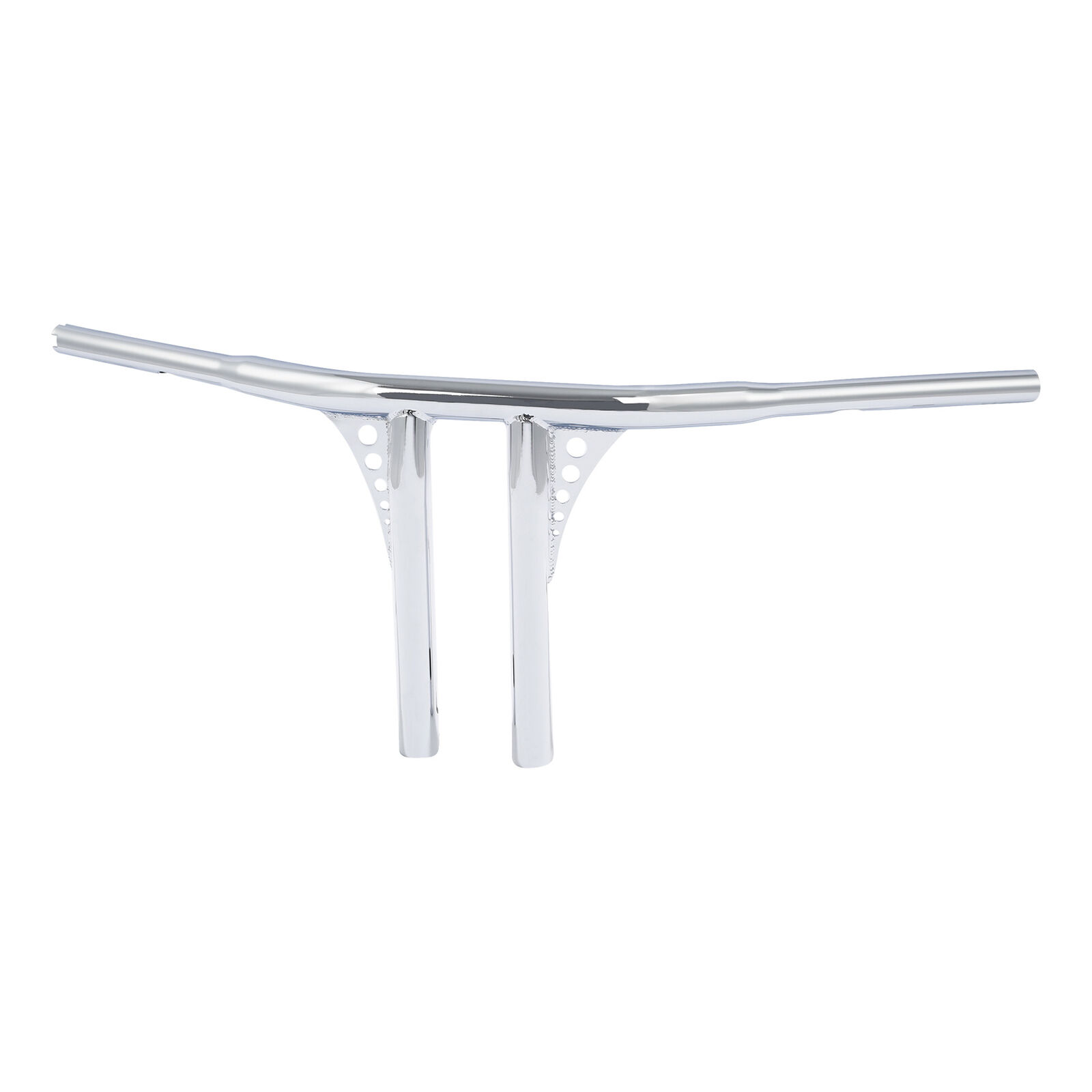 Handlebar T-Bar 12" rise chrome