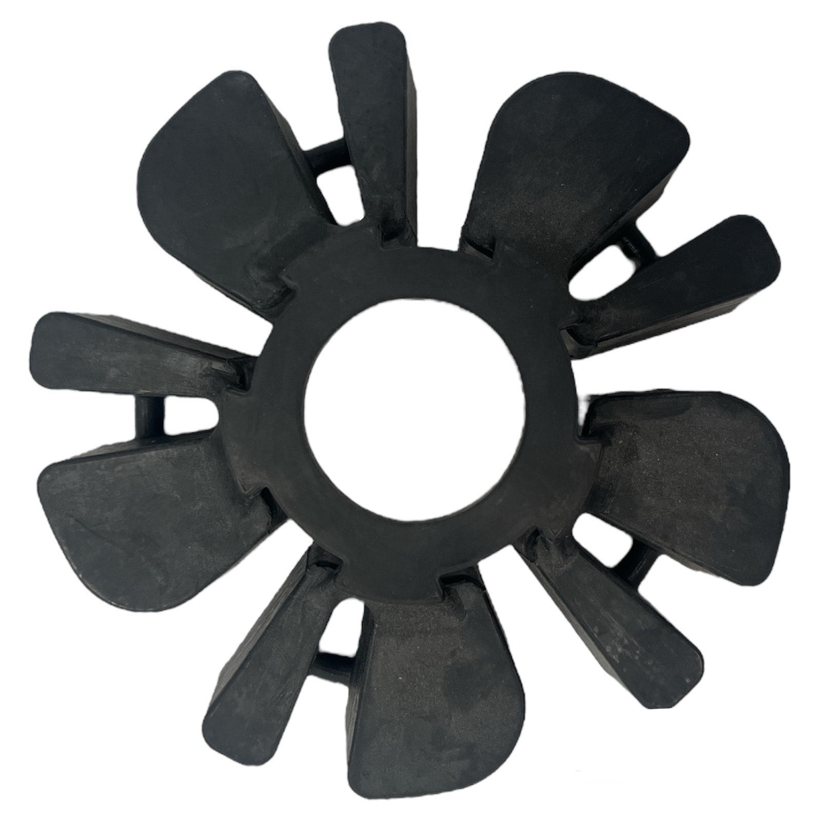 Rear wheel hub rubber Touring