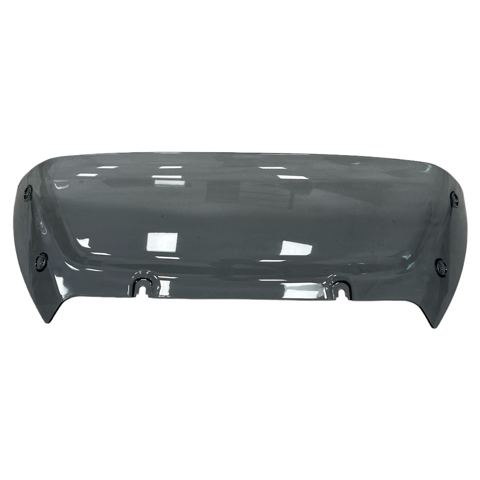 Windshield 6" smoked Road Glide 23+