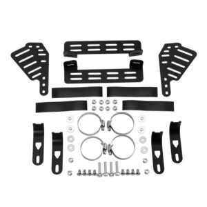 Batwing Fairing Mounting Bracket For Harley Davidson