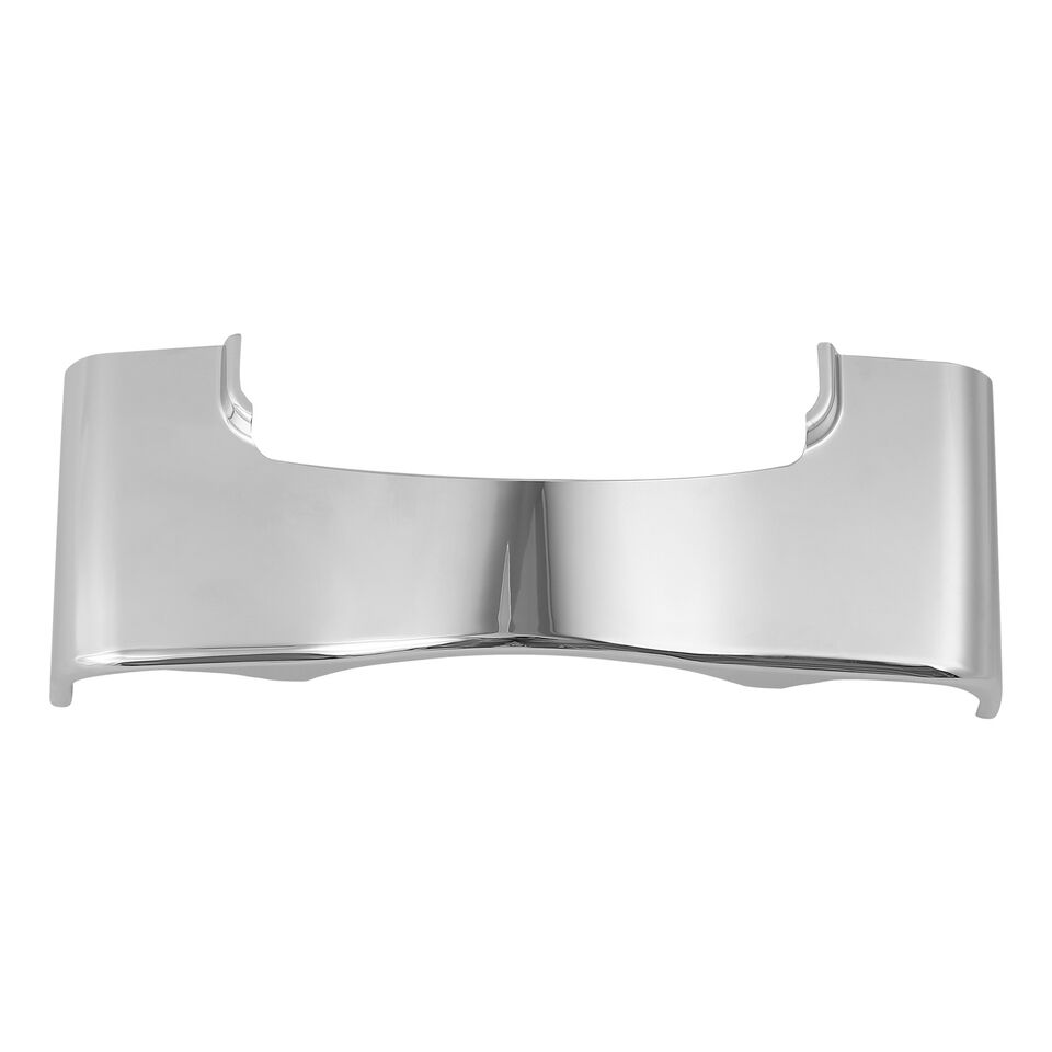 Outer fairing trim skirt chrome for Road Glide 14-23