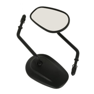 8mm Rear View Mirror for Harley Davidson