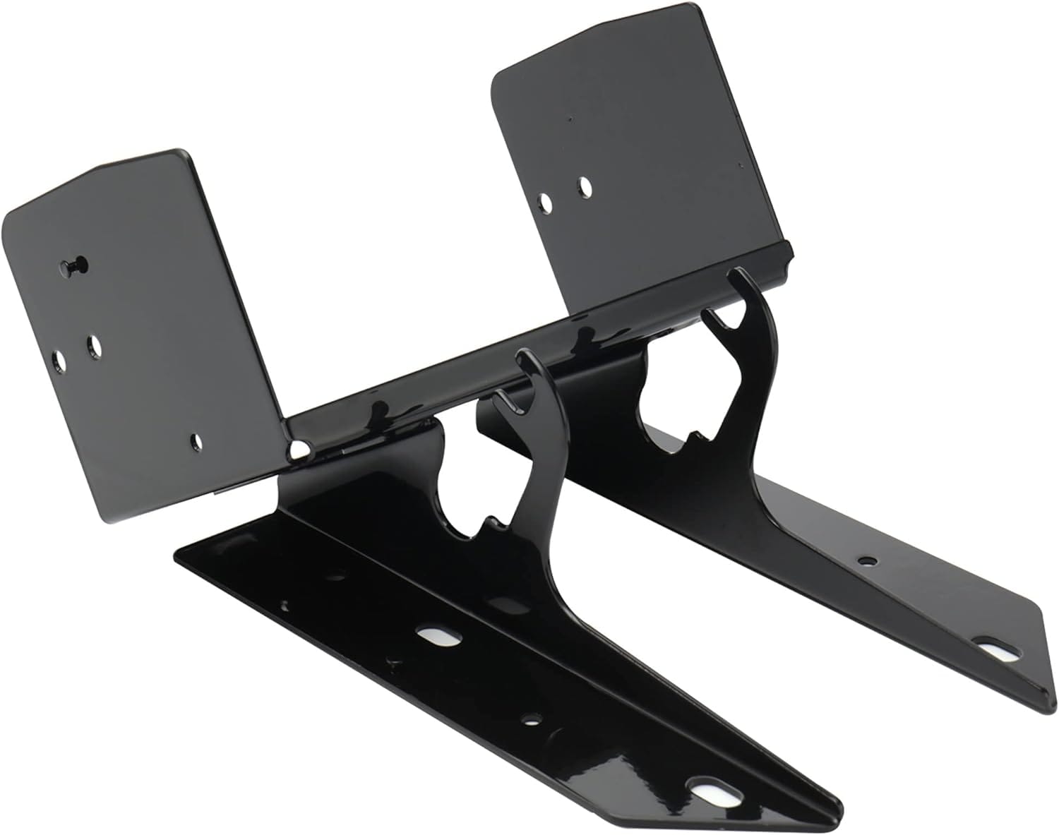 Front fairing support mount bracket with radio caddy Road Glide 98–13 - Image 5