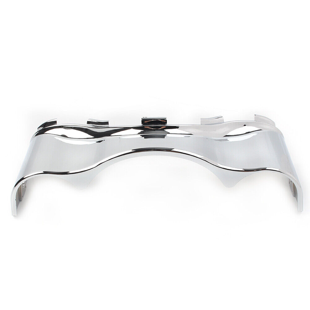 Front fairing lower trim chrome for Street Glide 14-23 - Image 2