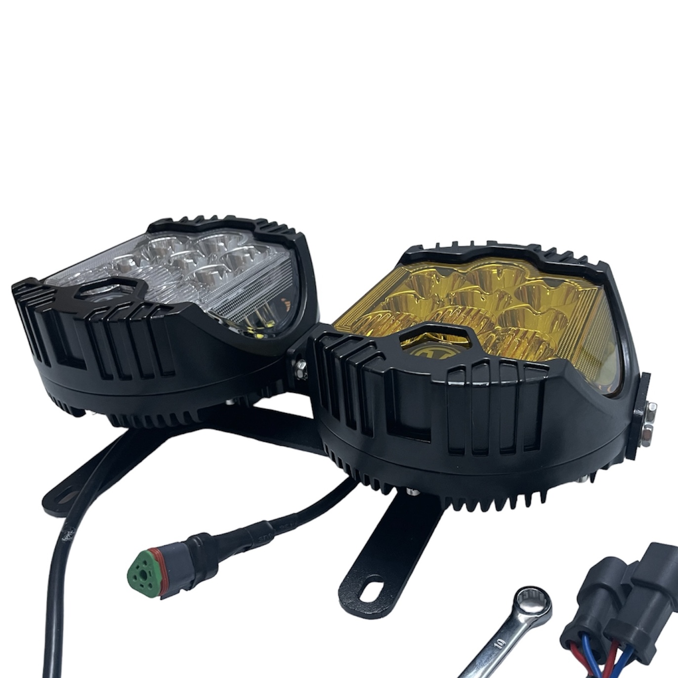 Headlight off-road Road Glide 15-23 - Image 2
