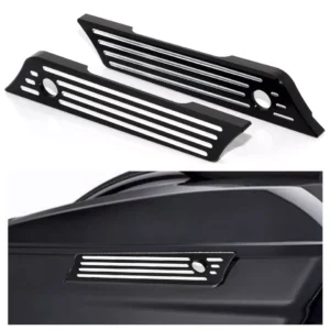 Saddlebag Latch Cover for Harley Davidson 2014-up