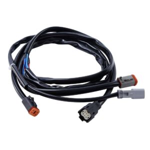 LED Rear Fender Fascia Wire