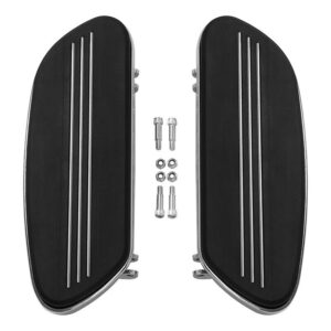 Front rider footboards