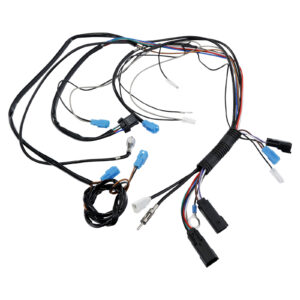Pack Trunk Wiring Harness for Harley Davidson