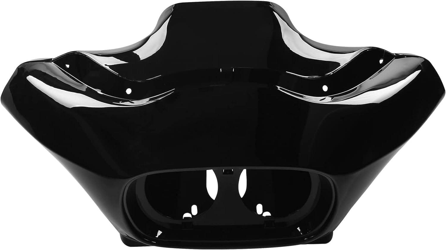 Glossy Black Outer & Inner fairing for HD FLTR Road Glide 1998-2013 - Image 2
