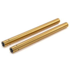 49mm gold front fork inner tubes for Harley Davidson