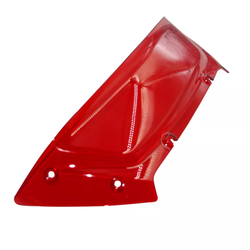 Windshield 6" red Road Glide 23+ - Image 4