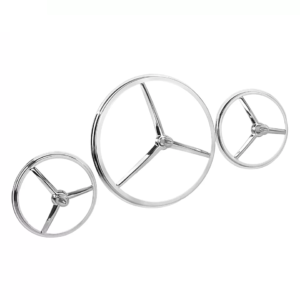 Bullet Style Light Trim for HD Touring '83-up