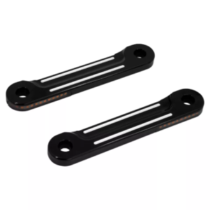 Front LED Flush Fork Turn Signals for HD Touring '98-Up