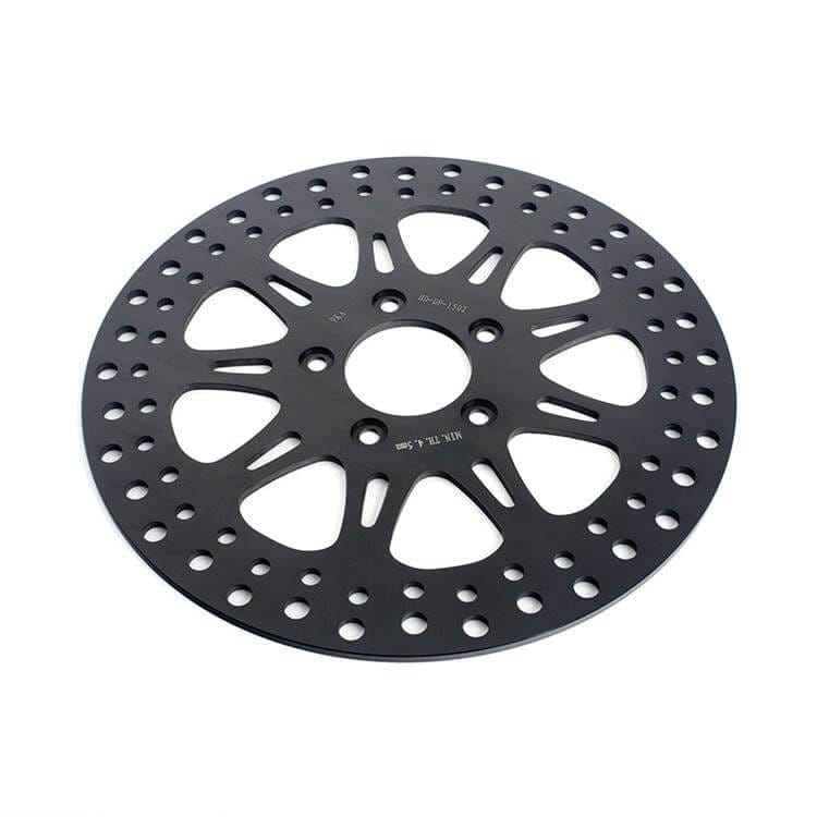 Front brake disc black 29cm - Image 2