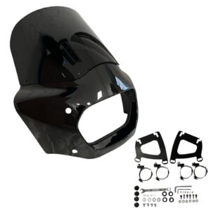 Road Warrior Fairing for HD Softail Fat Bob '18-up