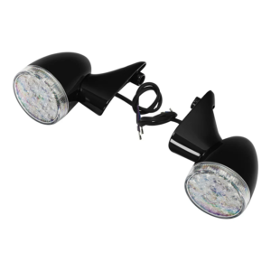 Front Turn Signal Lights for Harley Davidson Road Glide '15-'23