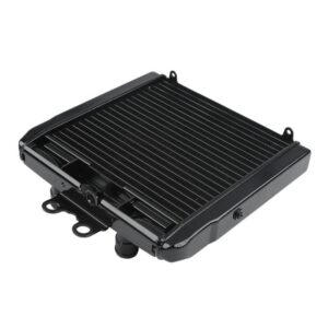 Engine Radiator Cooling Cooler for Harley Davidson V-Rod '04-'13