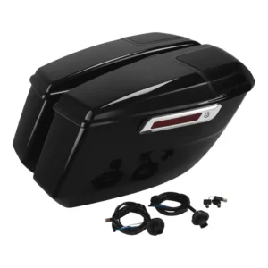 Saddlebags with 6x9" Speaker Cutouts for HD Touring 2023-Up