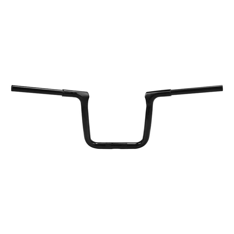 Handlebar black 10" Ape Bar Road Glide 23+