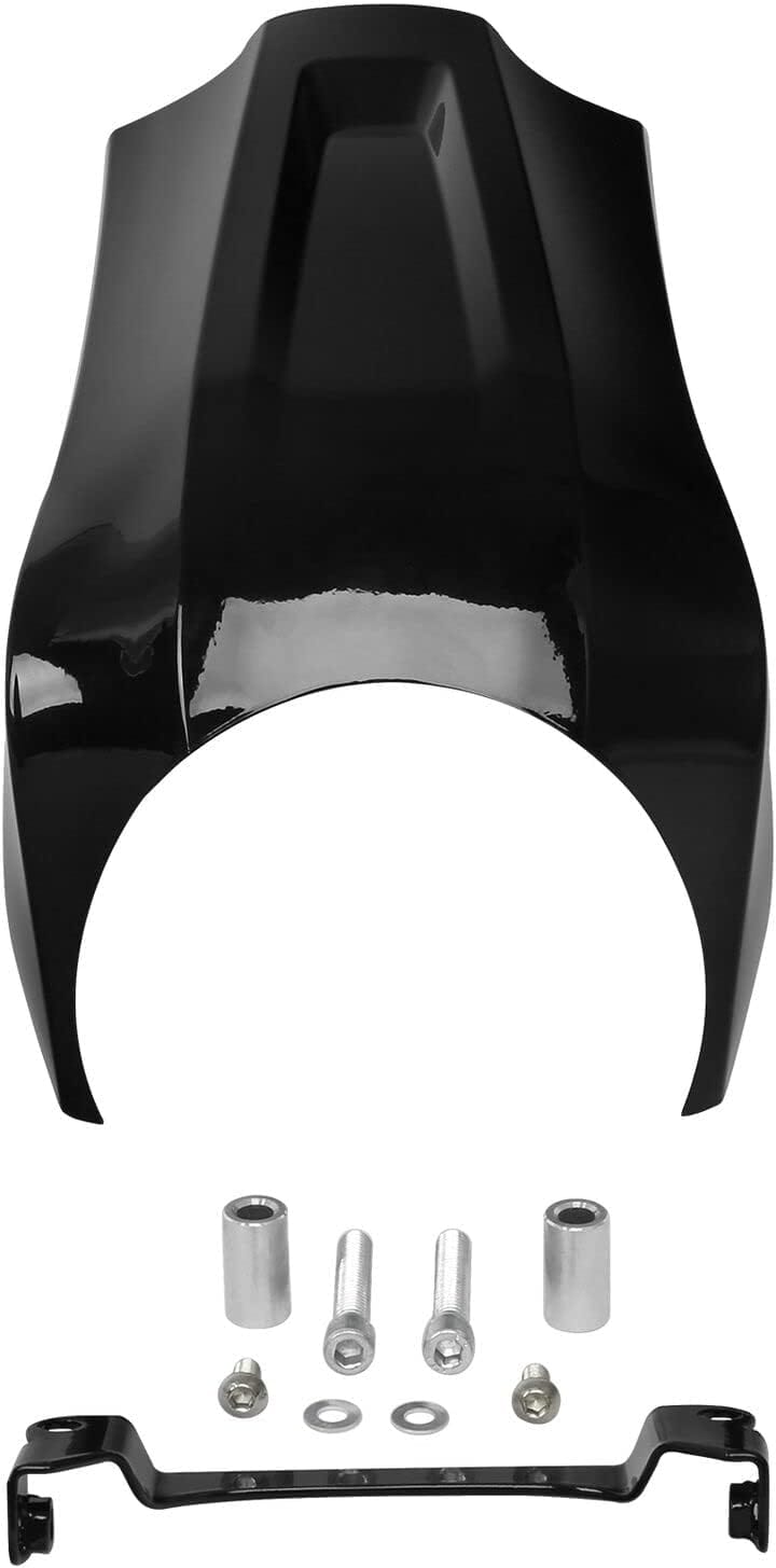 Front headlight fairing Softail 18-21 - Image 3