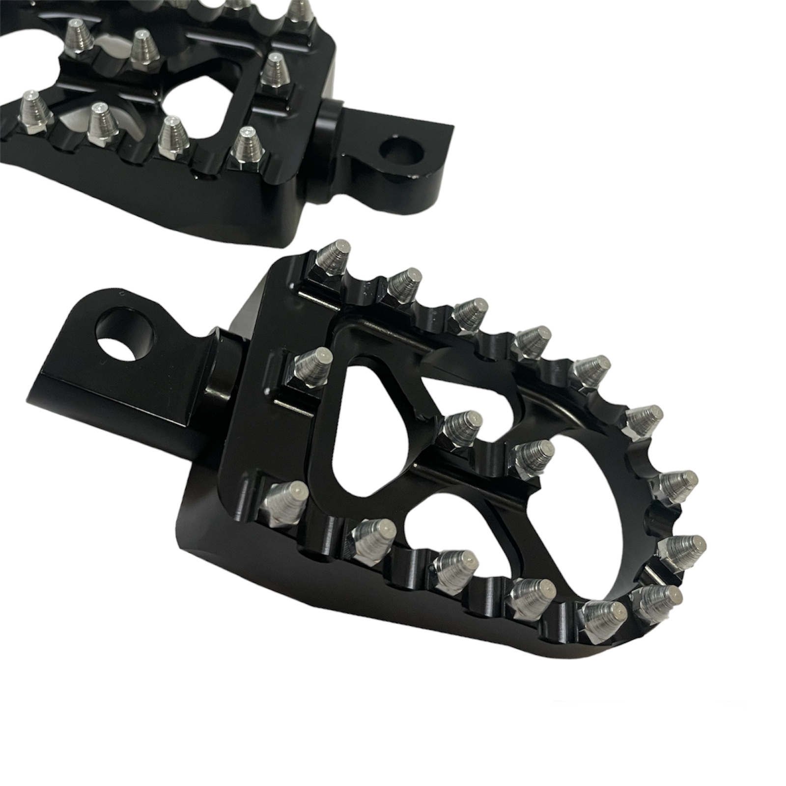 MX Style Rear Foot Peg for Harley Davidson - Image 3