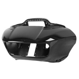 Glossy Black Front Inner and Outer Fairing for Road Glide FLTR
