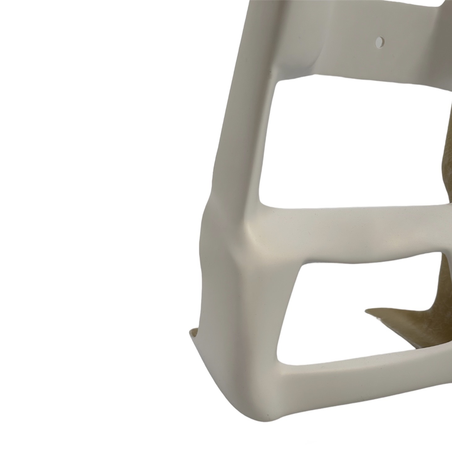 Chin spoiler for oil cooler custom fiberglass Touring 17–23 - Image 10
