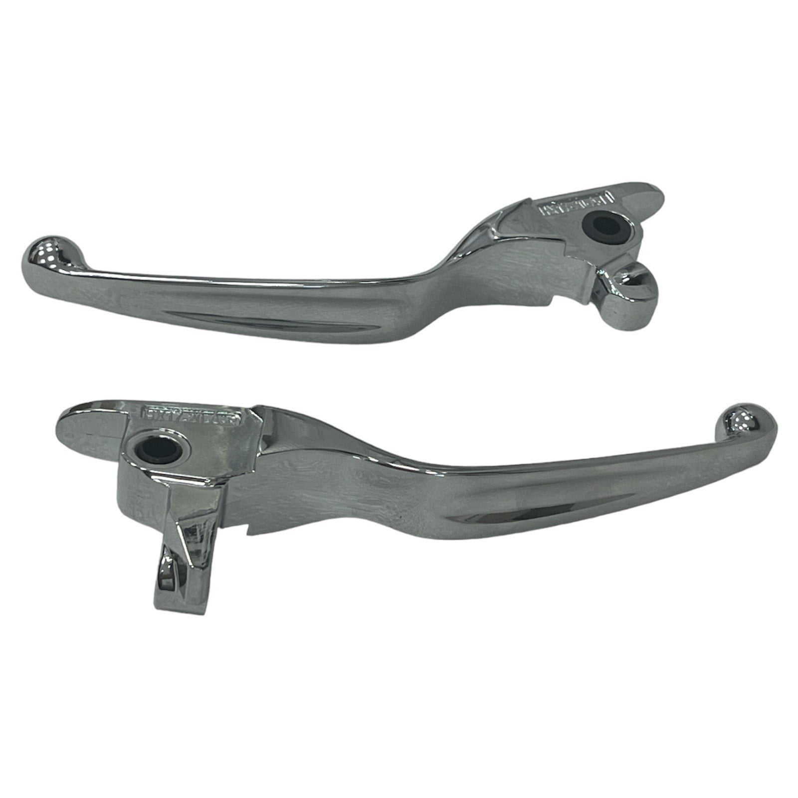 Brake clutch levers chrome Touring 17+ - Image 3