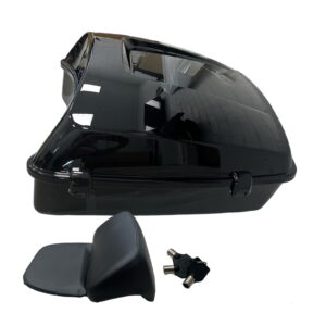 Tour pack trunk for Harley Davidson Touring