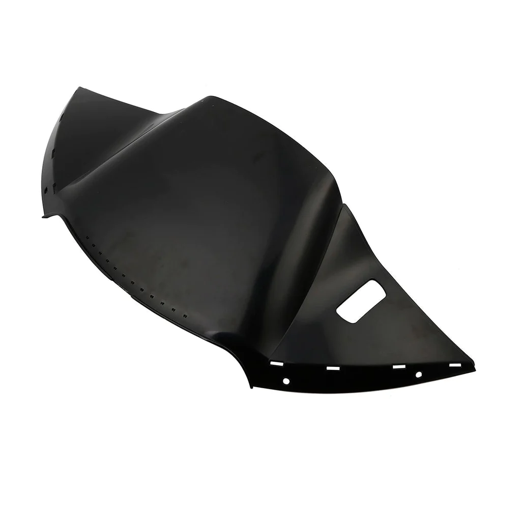Front fairing inner & outer air duct cover unpainted Road Glide 15–23 - Image 2