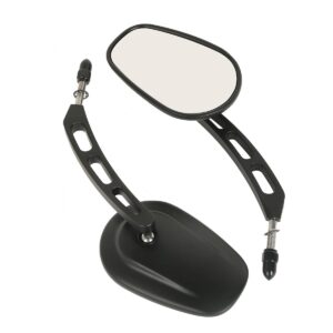 8mm Rear View Mirror for Harley Softail, Touring '83-later models