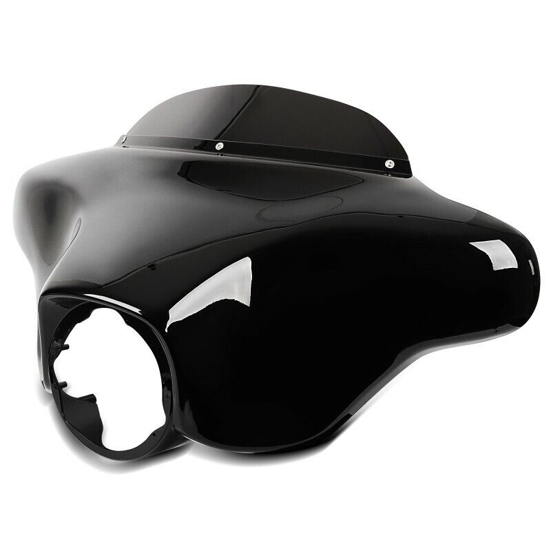 Windshield 4,5" black Street Glide 93-13 - Image 5