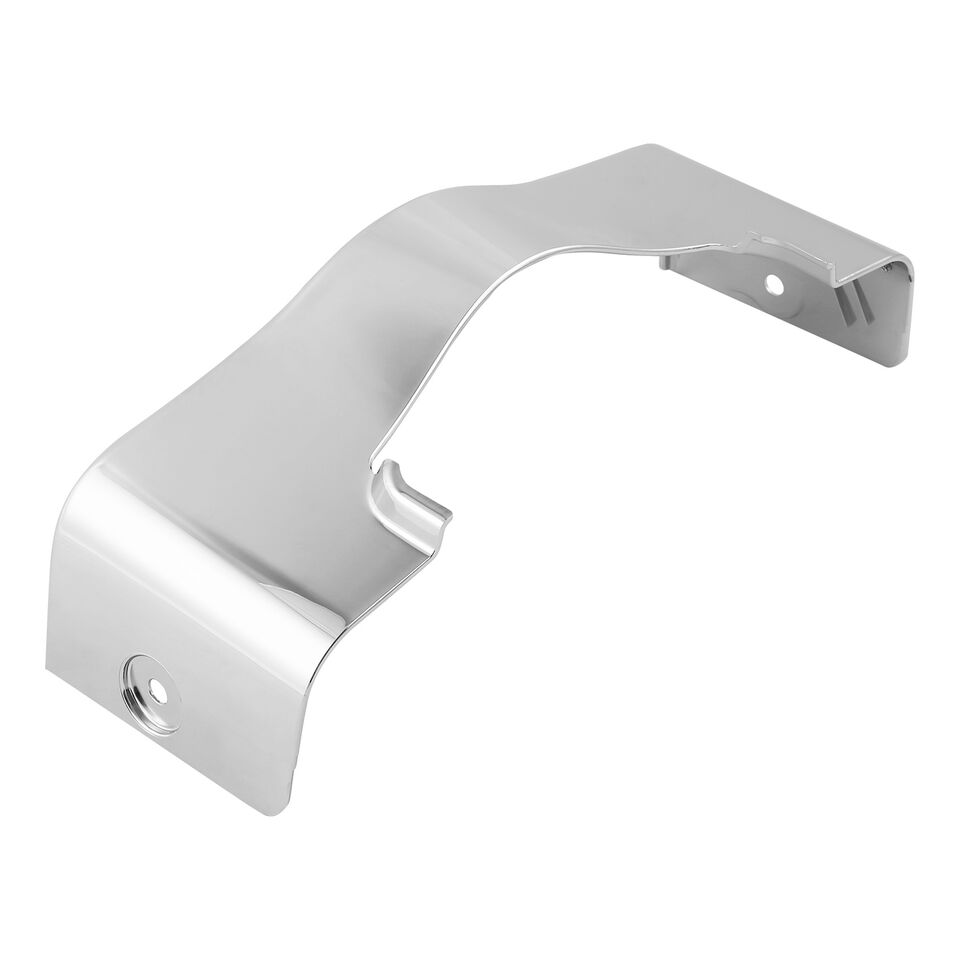 Outer fairing trim skirt chrome for Road Glide 14-23 - Image 3