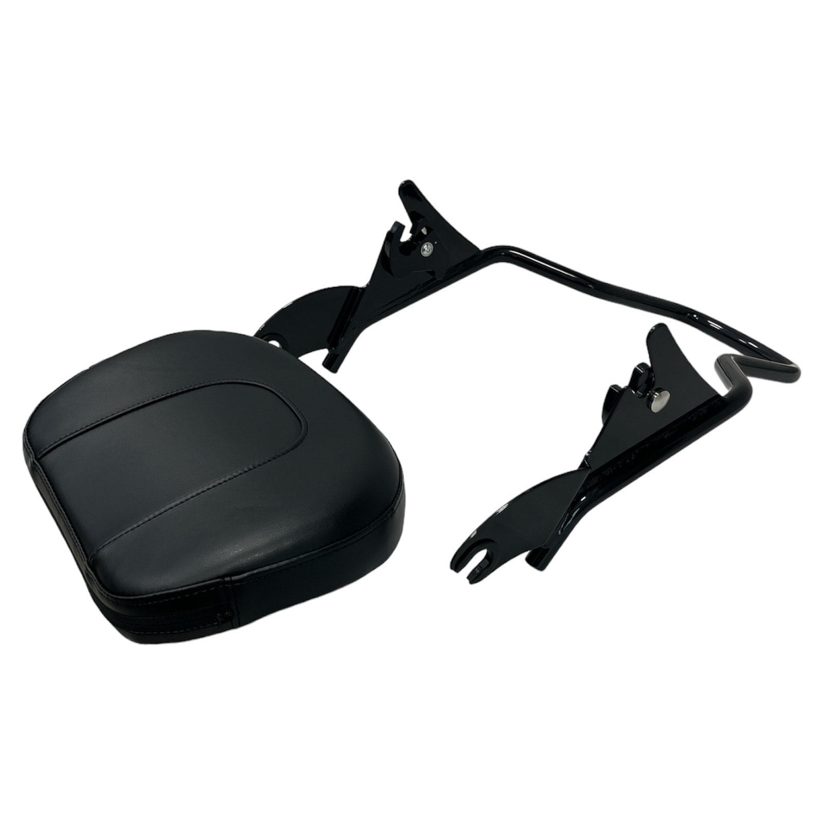 Backrest passanger black Touring 09-23 - Image 8