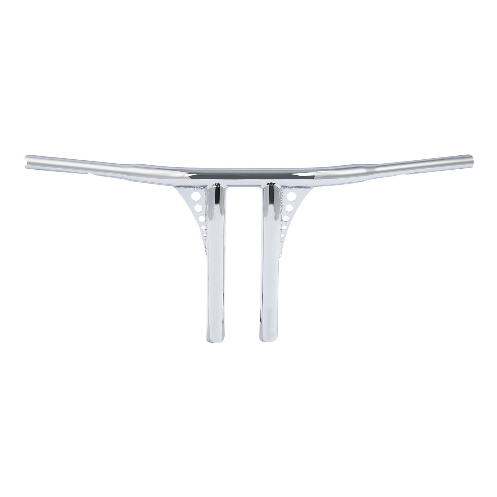 Handlebar T-Bar 12" rise chrome - Image 2