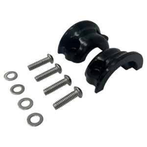 Clutch and Brake Controls Clamp Halves