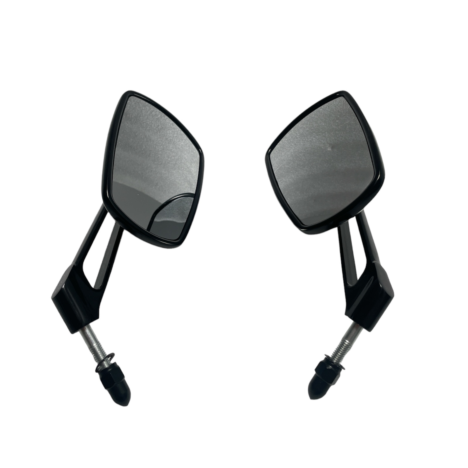 Mirrors rear view black