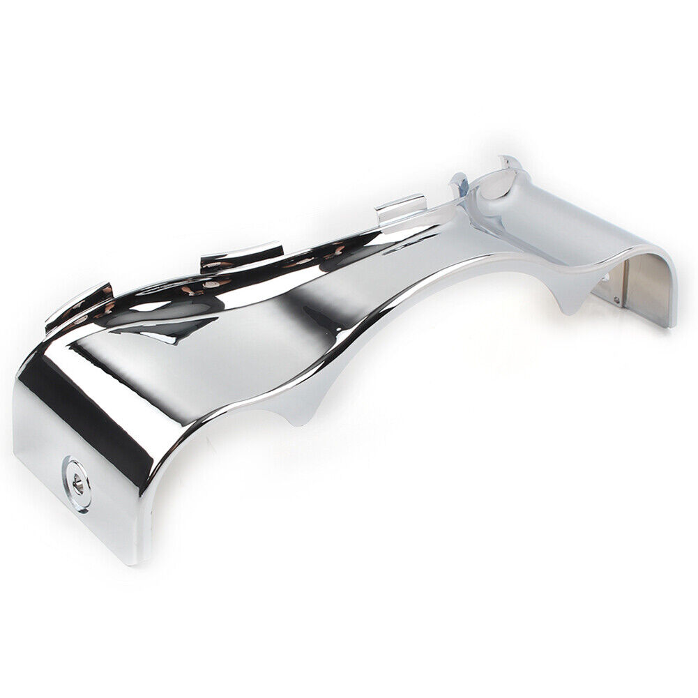 Front fairing lower trim chrome for Street Glide 14-23 - Image 3