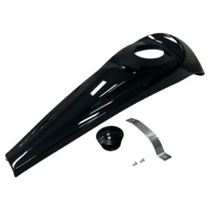 Fuel Tank Console with gas cap for HD Touring