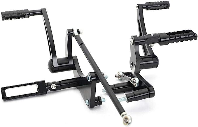 Forward controls Softail 18-22 - Image 2