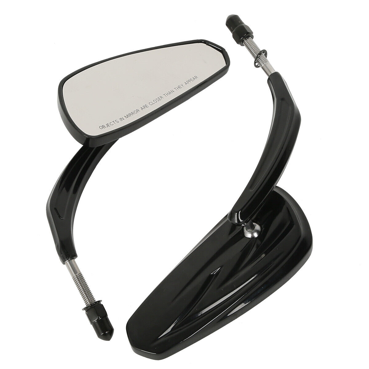 Mirrors rear view black CVO - Image 3