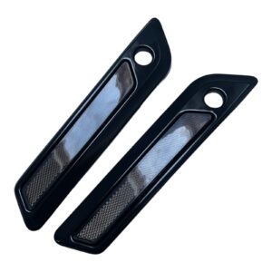 Black Smoked Covers for Harley Davidson 2014-up