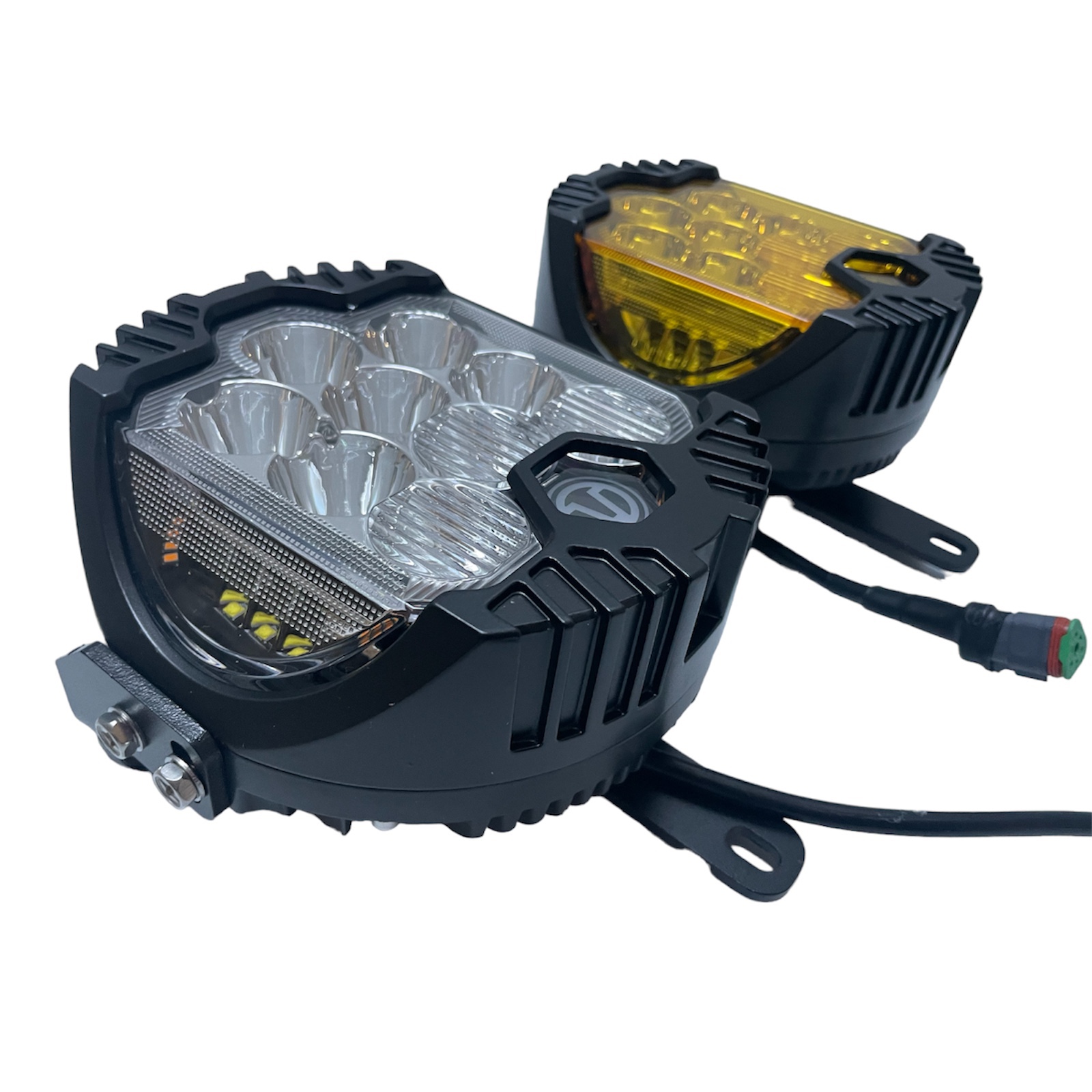 Headlight off-road Road Glide 15-23 - Image 3