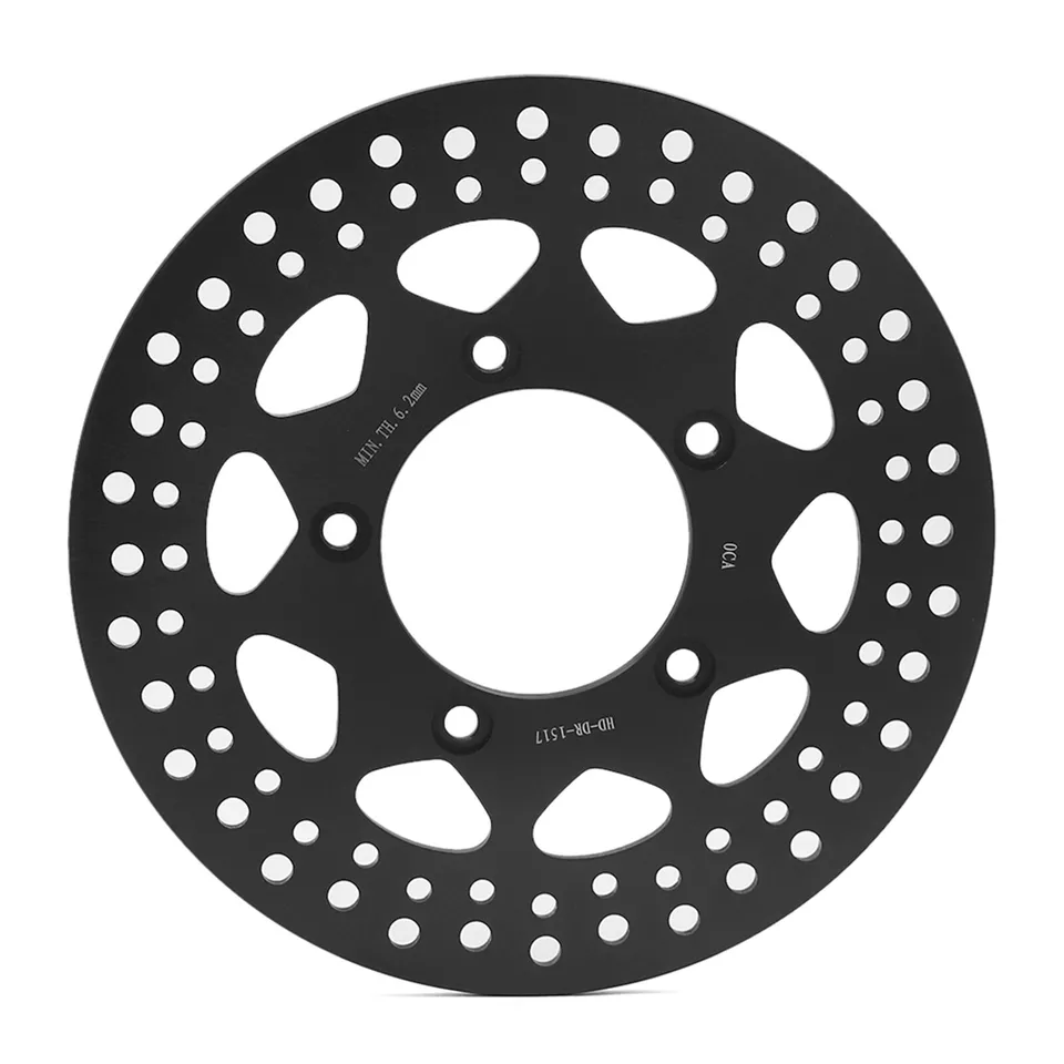 Front brake disc black 30cm V-Rod - Image 4