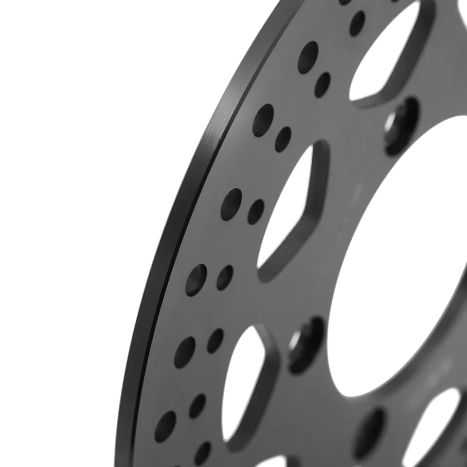 Front brake disc black 30cm V-Rod - Image 5