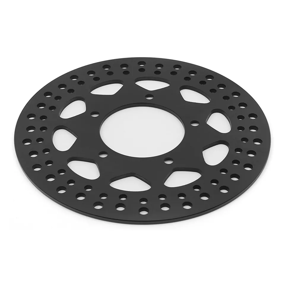 Front brake disc black 30cm V-Rod - Image 7
