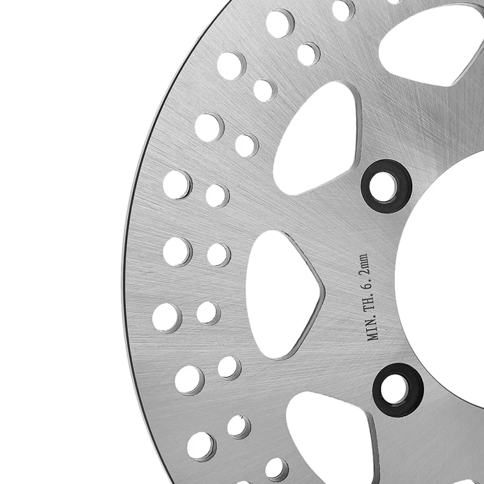 Front brake disc silver 30cm V-Rod - Image 3