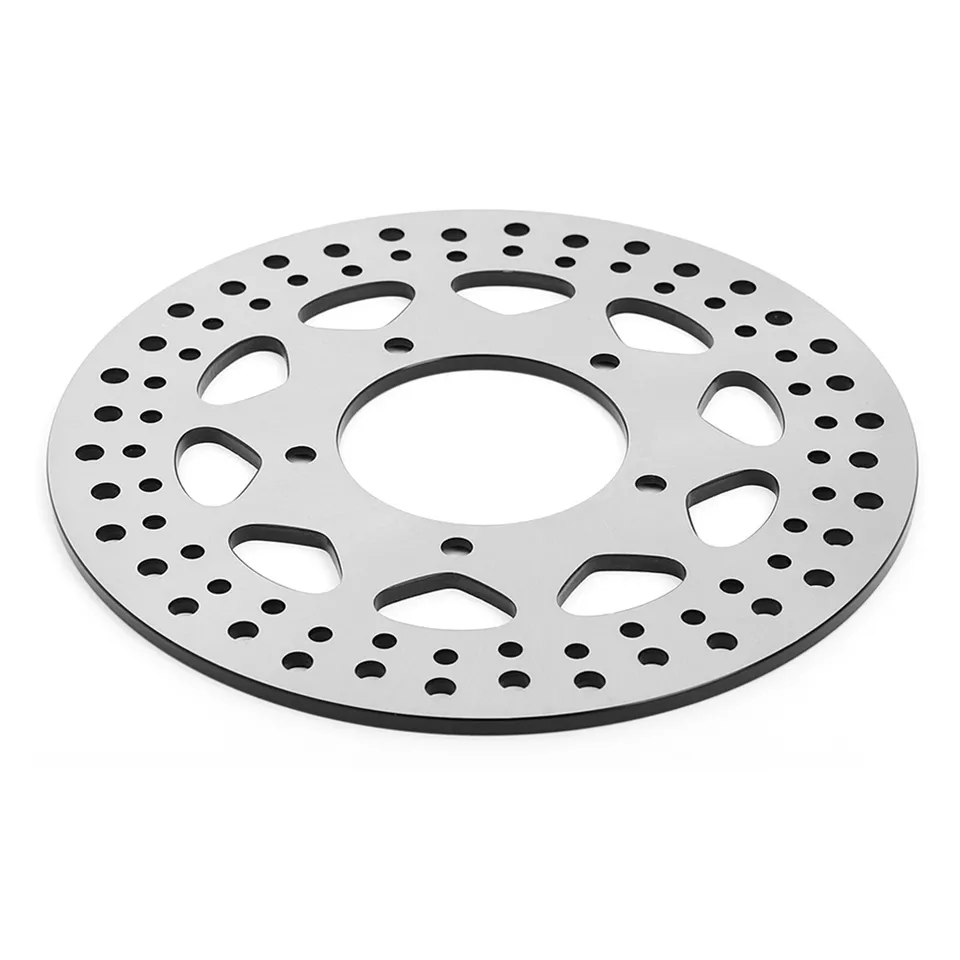 Front brake disc silver 30cm V-Rod